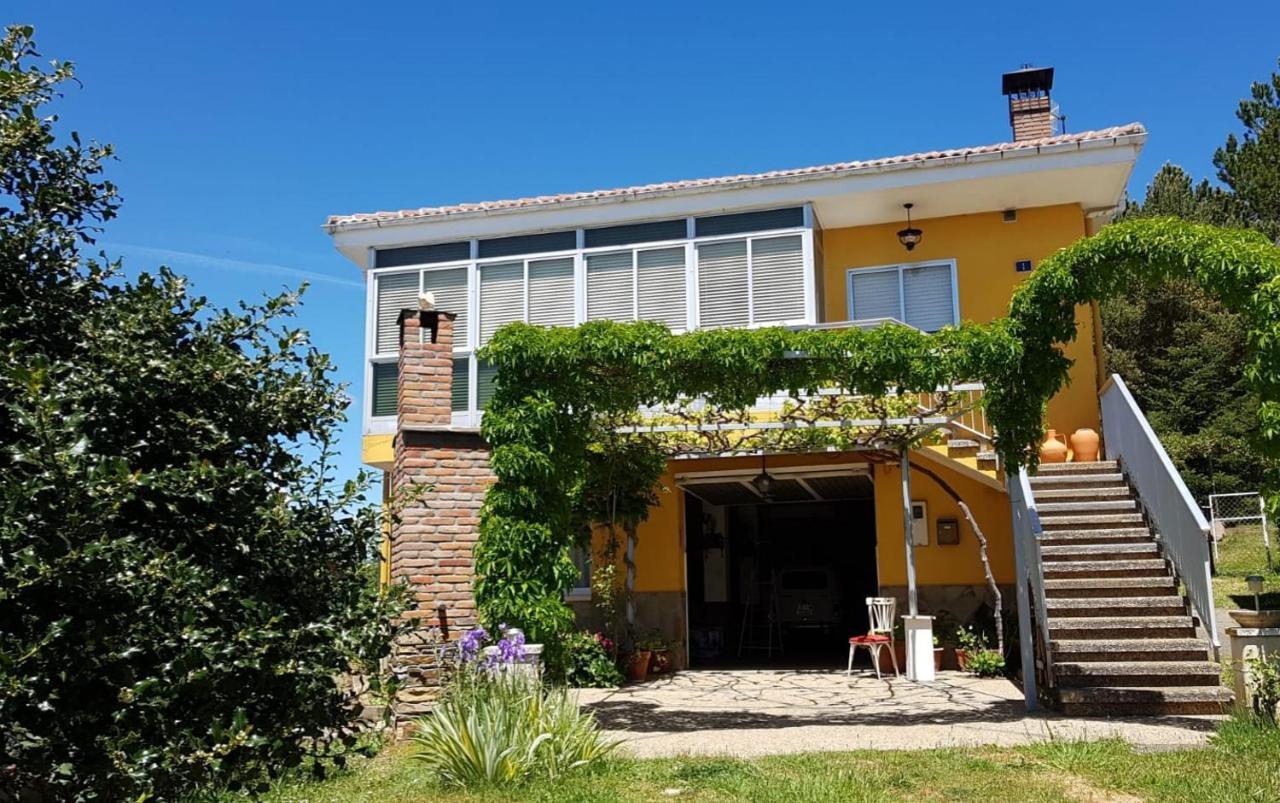 El Maragato Villa Castrillo de Cepeda Eksteriør billede