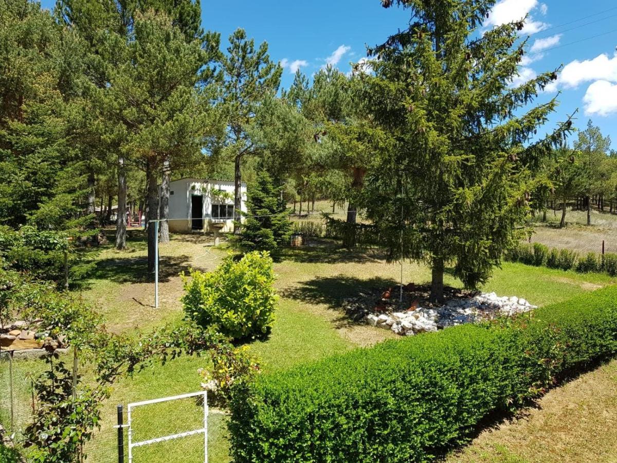 El Maragato Villa Castrillo de Cepeda Eksteriør billede