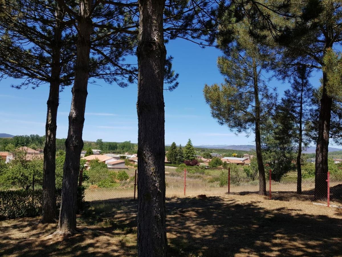 El Maragato Villa Castrillo de Cepeda Eksteriør billede
