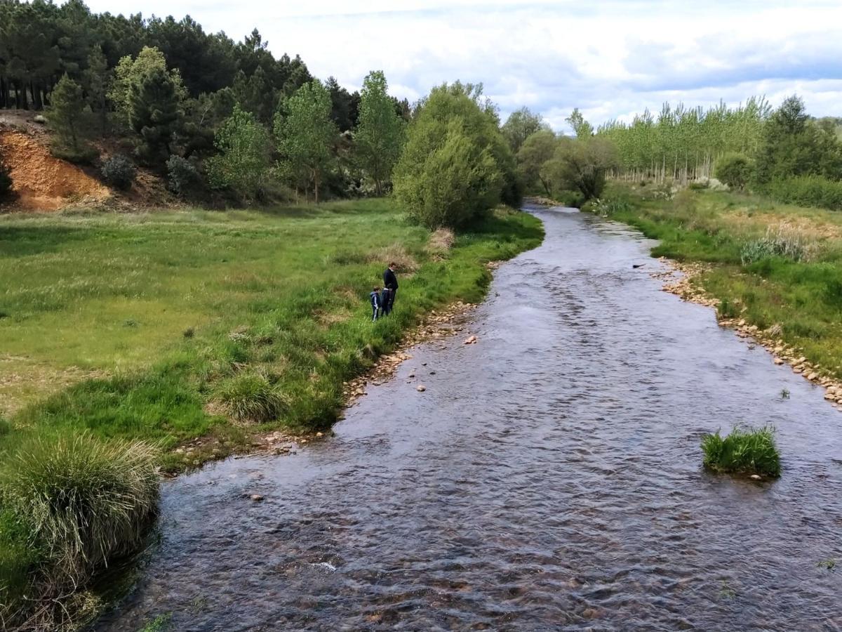 El Maragato Villa Castrillo de Cepeda Eksteriør billede