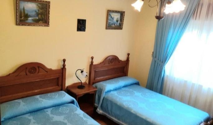 El Maragato Villa Castrillo de Cepeda Eksteriør billede
