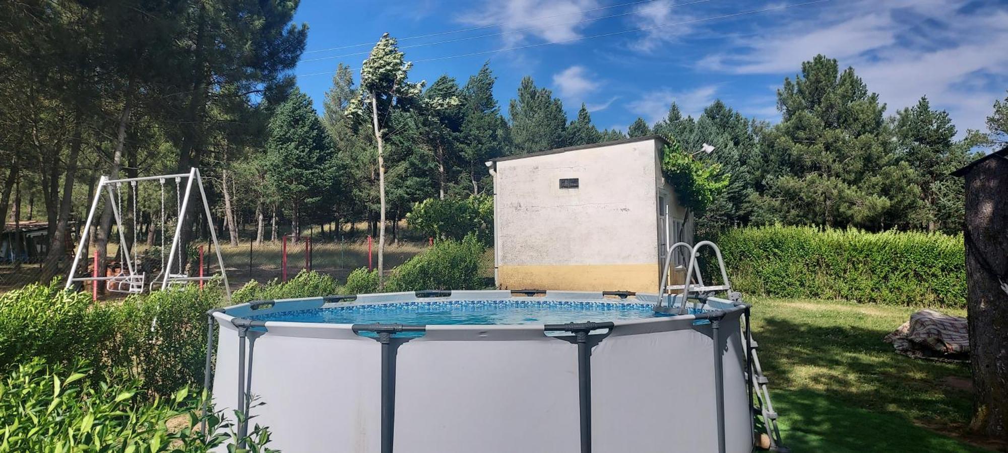 El Maragato Villa Castrillo de Cepeda Eksteriør billede