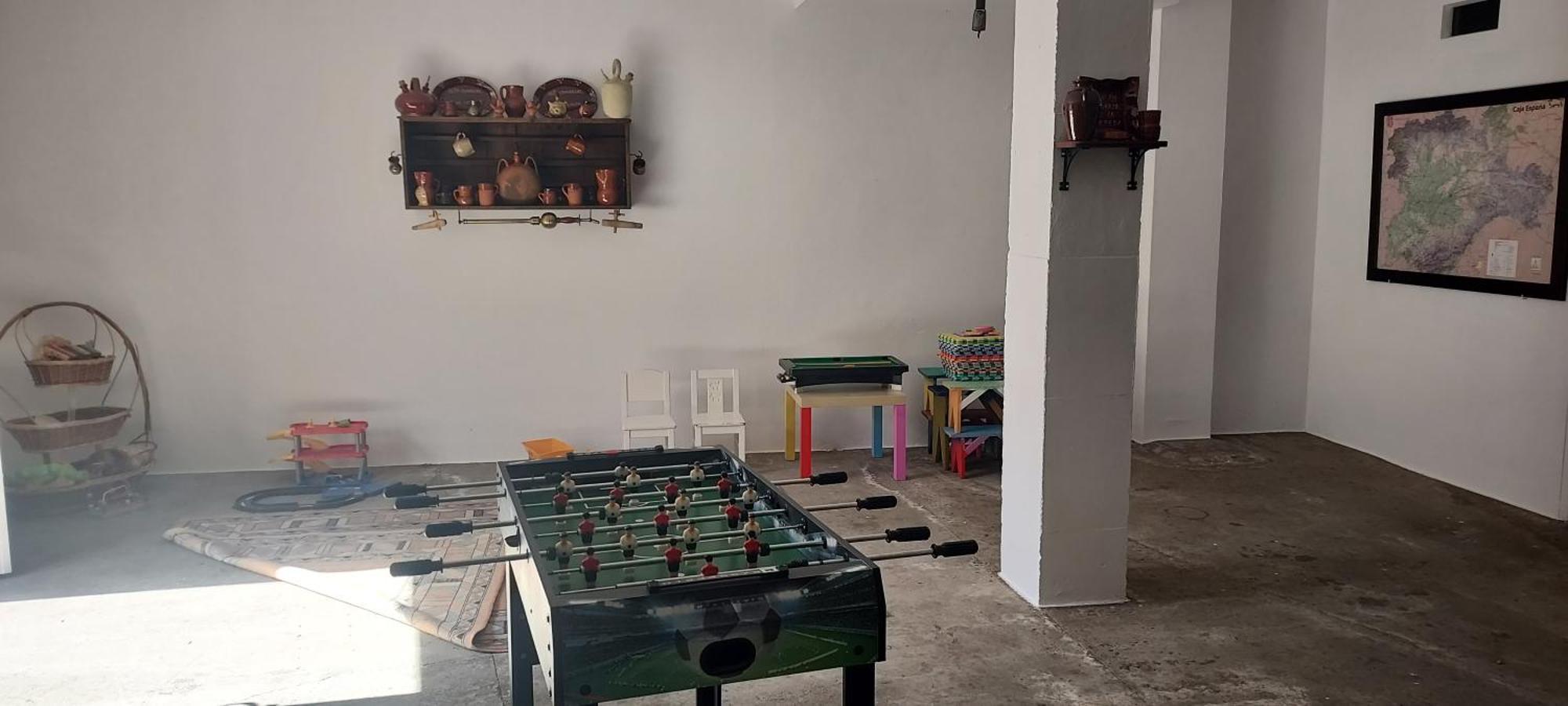 El Maragato Villa Castrillo de Cepeda Eksteriør billede