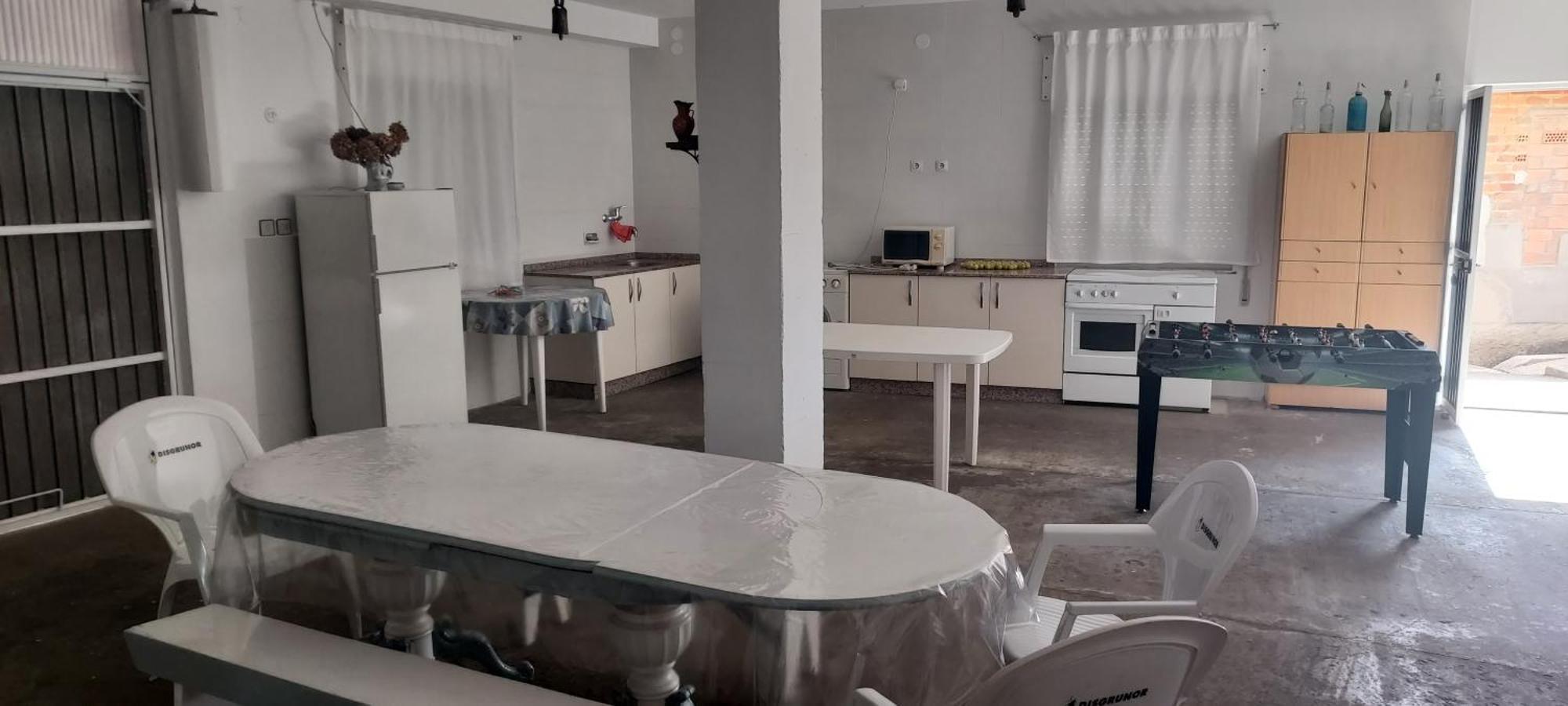El Maragato Villa Castrillo de Cepeda Eksteriør billede