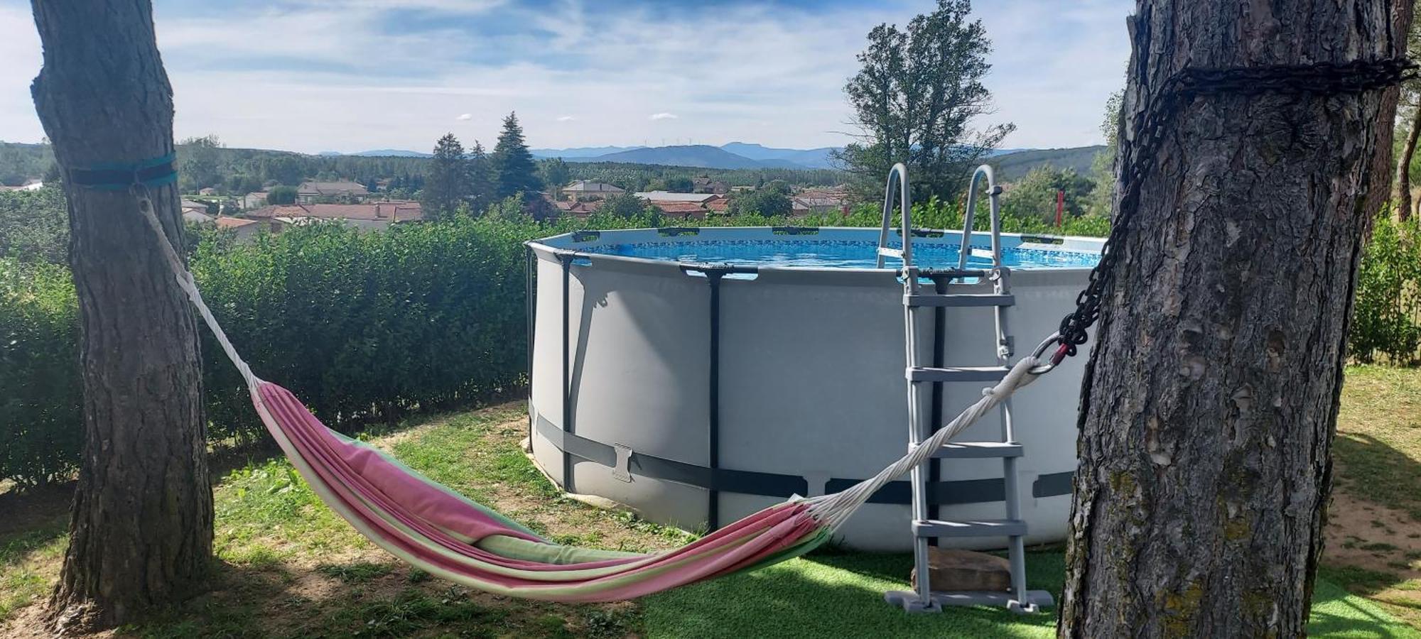 El Maragato Villa Castrillo de Cepeda Eksteriør billede